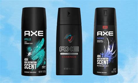 best axe body spray reviews.